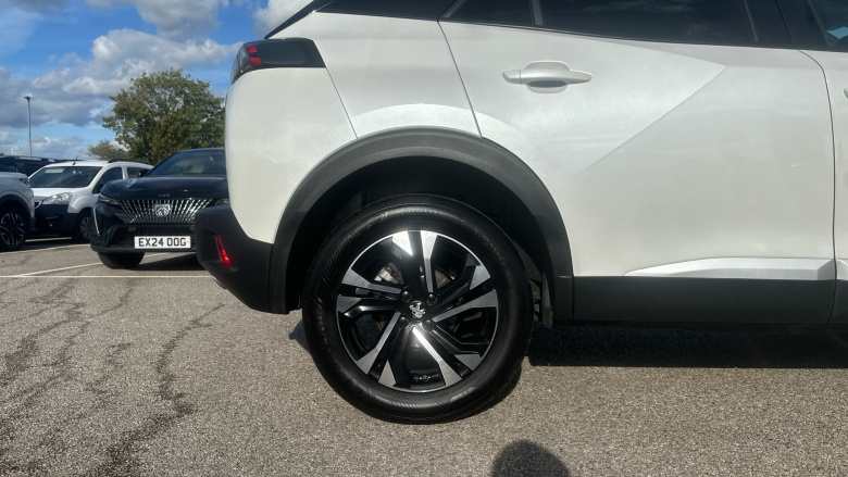 Peugeot 2008 1.5 BlueHDi 110 Allure Premium 5dr Diesel Estate